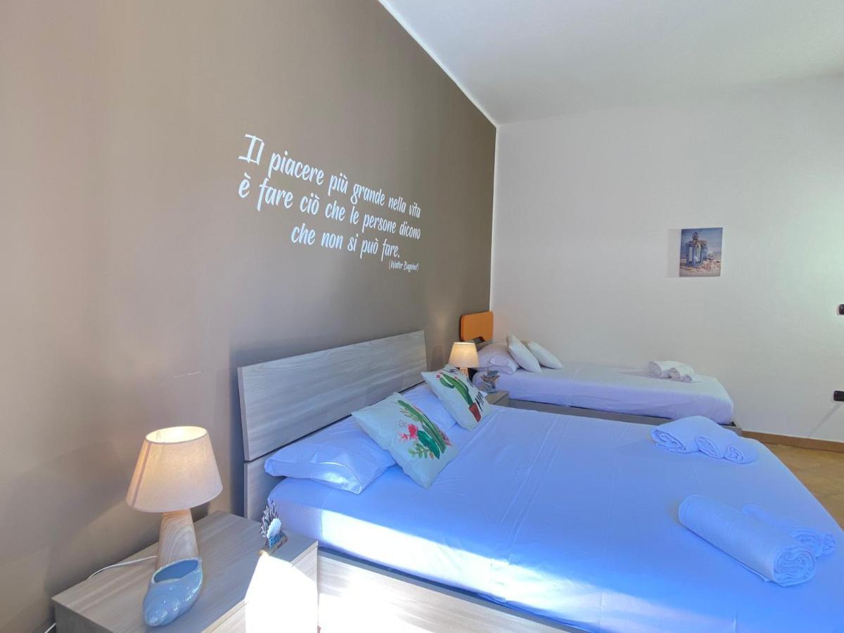 Maison Soleil Guest House Gallipoli Extérieur photo