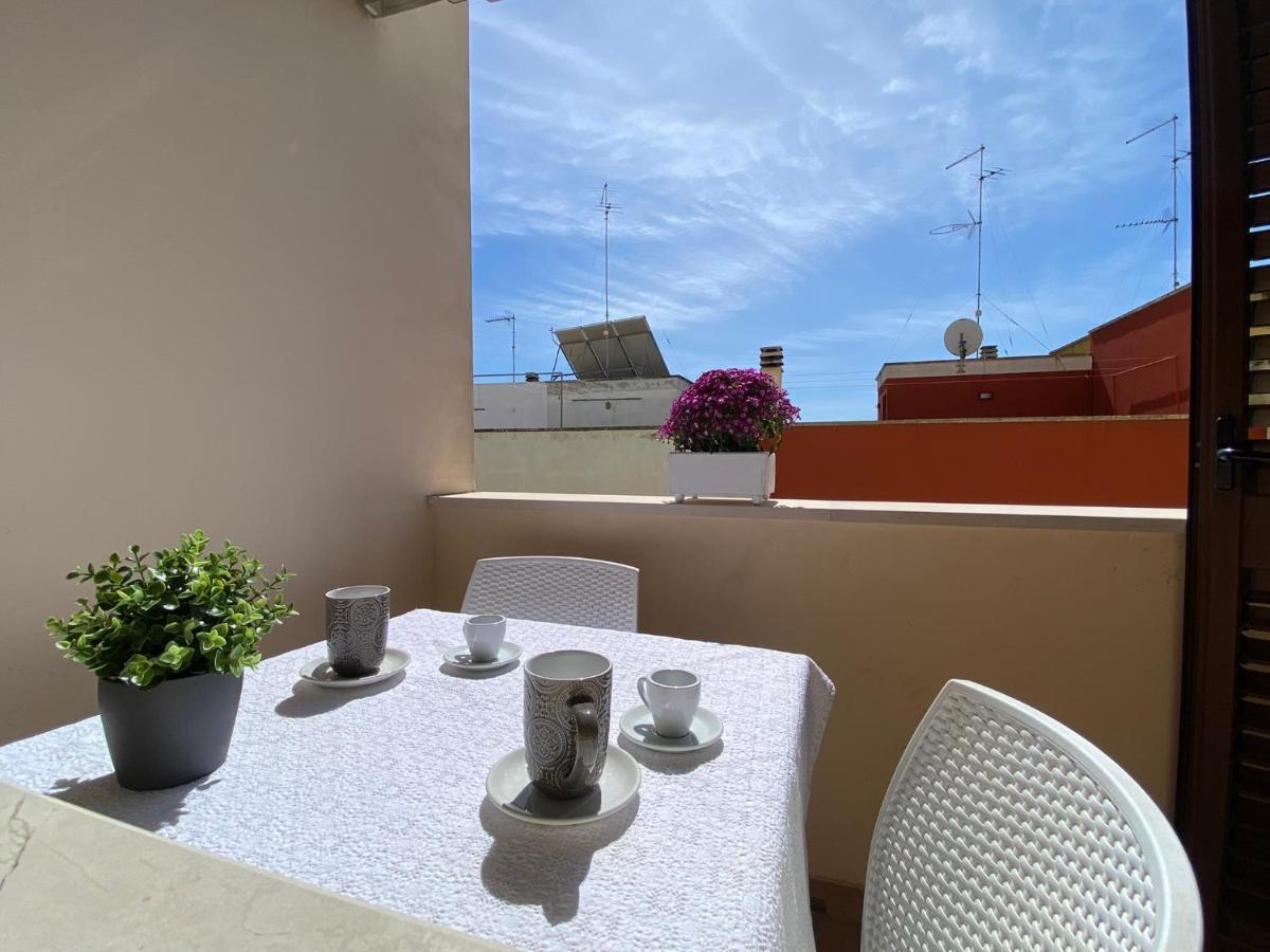 Maison Soleil Guest House Gallipoli Extérieur photo
